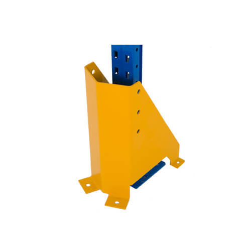 An image of Standard Duty Post Protector (Height: 400) by Rapid Racking