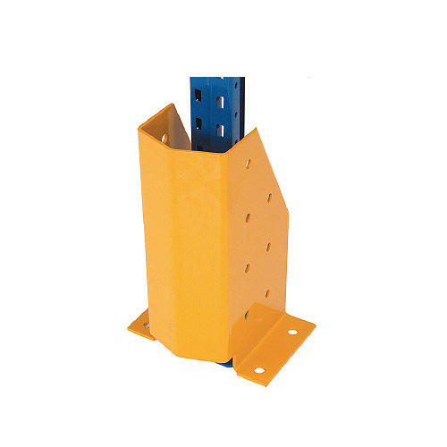 An image of Pallet Racking Frame Protector (Height: 600) by Rapid Racking
