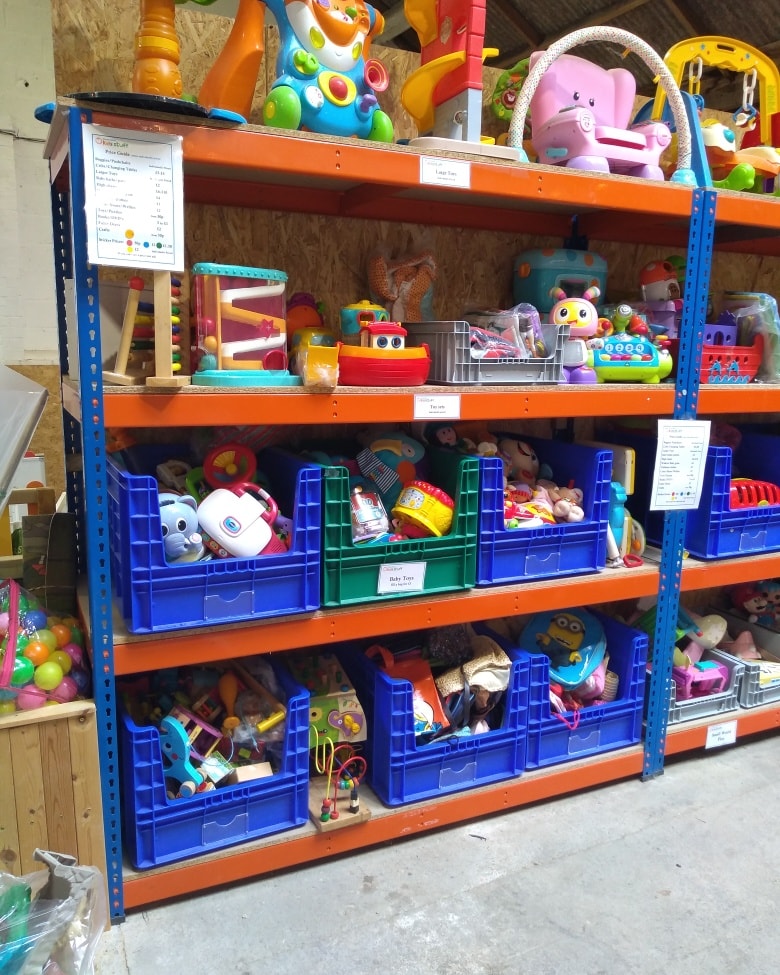 Rapid Racking - Shelving and racking specialists