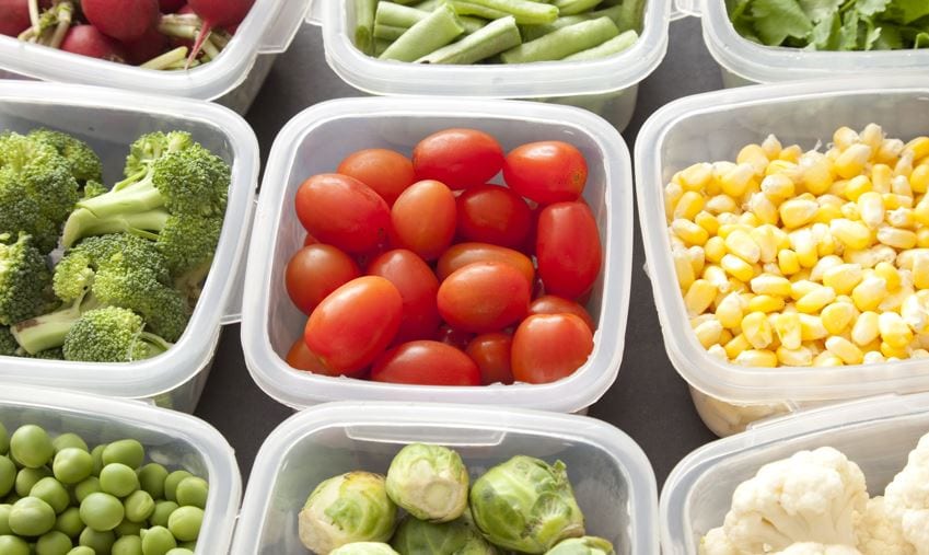 Are Plastic Food Containers Safe?