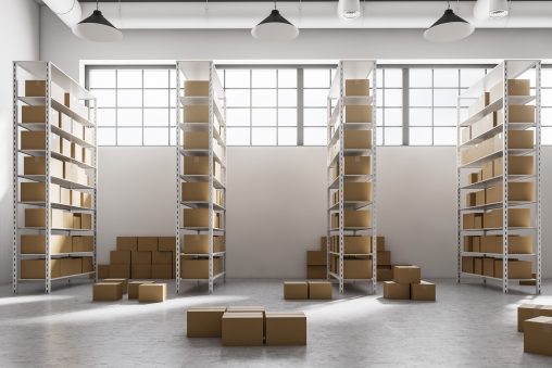 Shelving