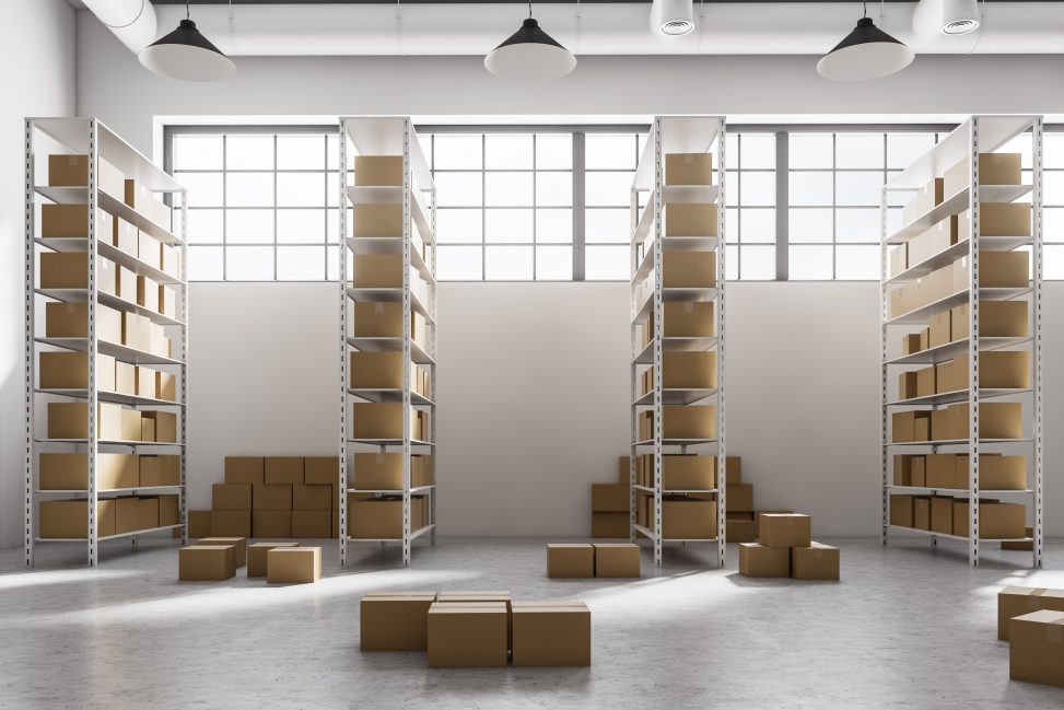 Shelving
