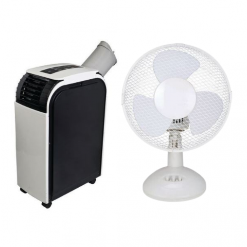 Fan or Air Conditioning? Which is best for your business?