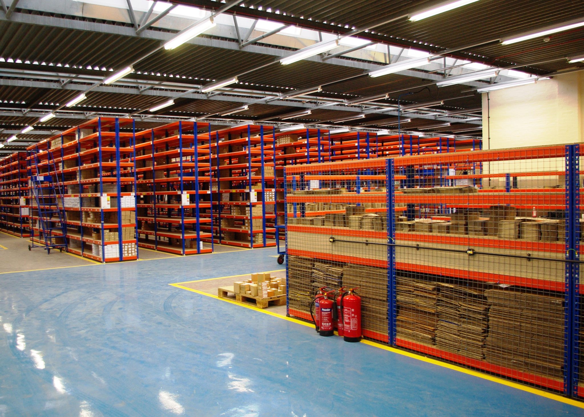 5 ways to get more out of your HeavyDuty Shelving Rapid Racking