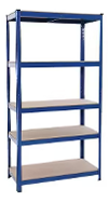 Budget shelving