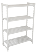 Cambro shelving