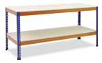 Heavy duty workbench