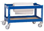 Packing Station Trolley