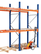 Pallet racking