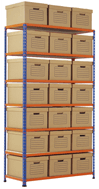 Rapid 2 document storage