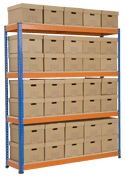 Rapid 1 archive storage
