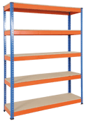 Rapid 1 shelving
