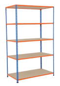 Rapid 2 shelving