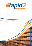 Rapid 2 shelving