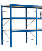 Shelf plan