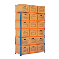 Document Archive Shelving