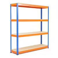 Heavy Duty Shelving - Rapid 1