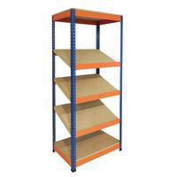 Kanban & Carton Flow Shelving