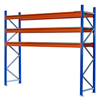 Long Span Shelving