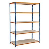 Medium Duty Shelving - Rapid 2
