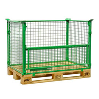Pallet Retention Units