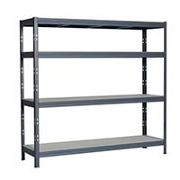 Budget Industrial Shelving