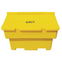 Salt Bins & Spreaders