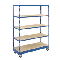 Shelving Trolleys