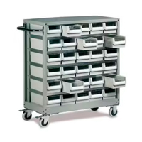 Small Parts Storage