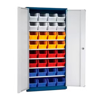 Tool Storage & Louvre Panels