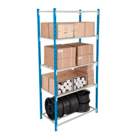 Tubular Shelving