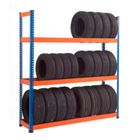 Tyre & Wheel Racks