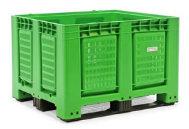 Pallet box