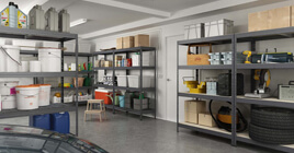 Guide to Workshop Shelving