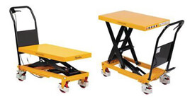 Scissor Lift Tables