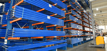 Pallet racking