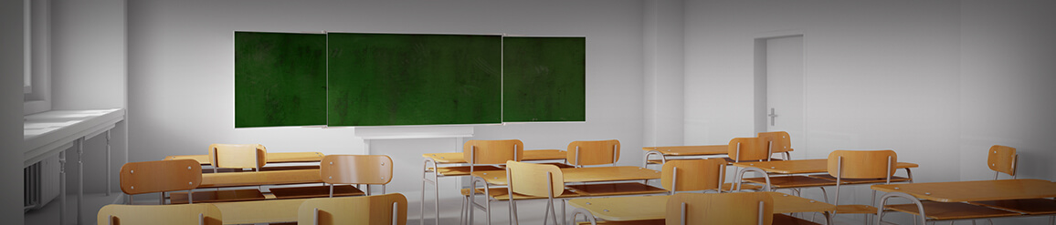 Education hero image