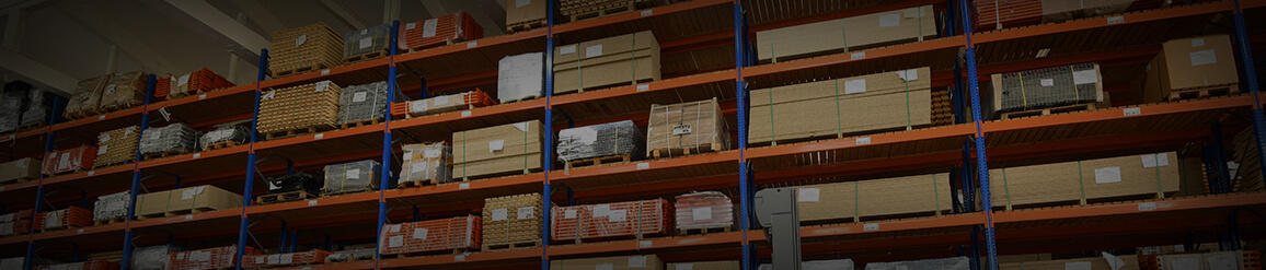 Pallet Racking hero image