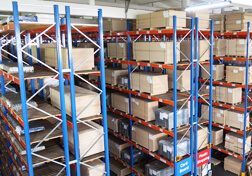 Pallet Racking image