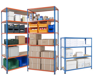 Rapid 2 Shelving