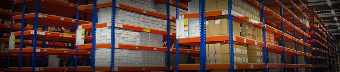 Rapid 1 shelving hero image