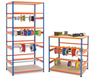 Reel Racks