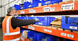 Racking & Shelving