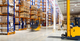Warehouse Storage