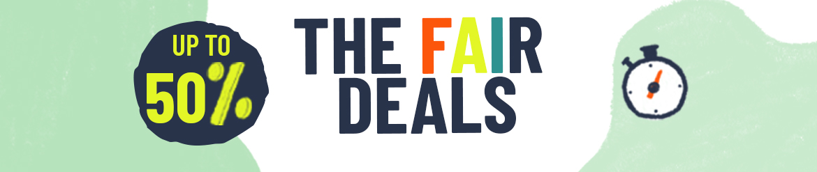 Deals hero image