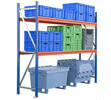 Long Span Shelving