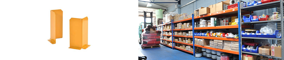 Racking protection top banner
