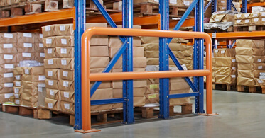 Pallet track