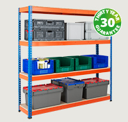 Top shelving deal