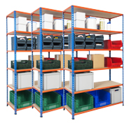 Top shelving deal